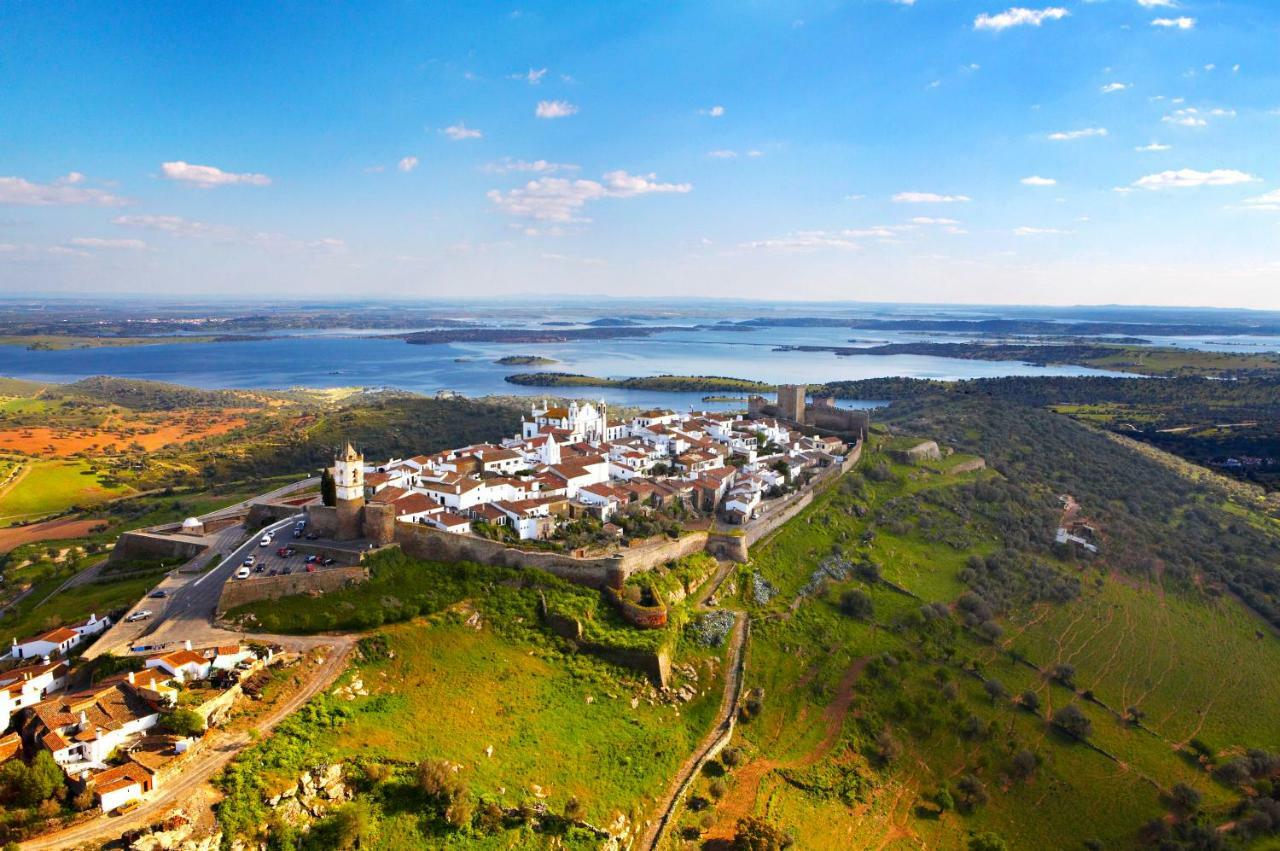 Recanto Do Telheiro Monsaraz Kültér fotó